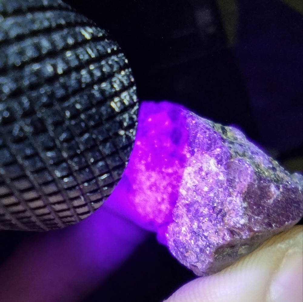 Natural Ruby - image 1